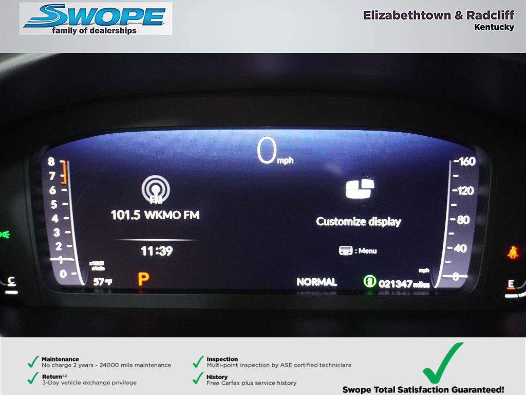 Used 2022 Honda Civic Touring image 18