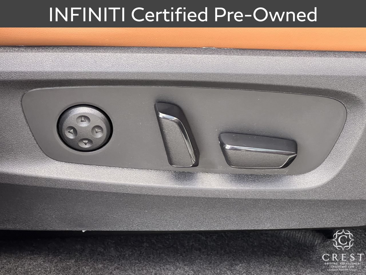 Certified 2027 INFINITI QX60 Autograph w/ Dark Cargo Package AWD/4WD image 28