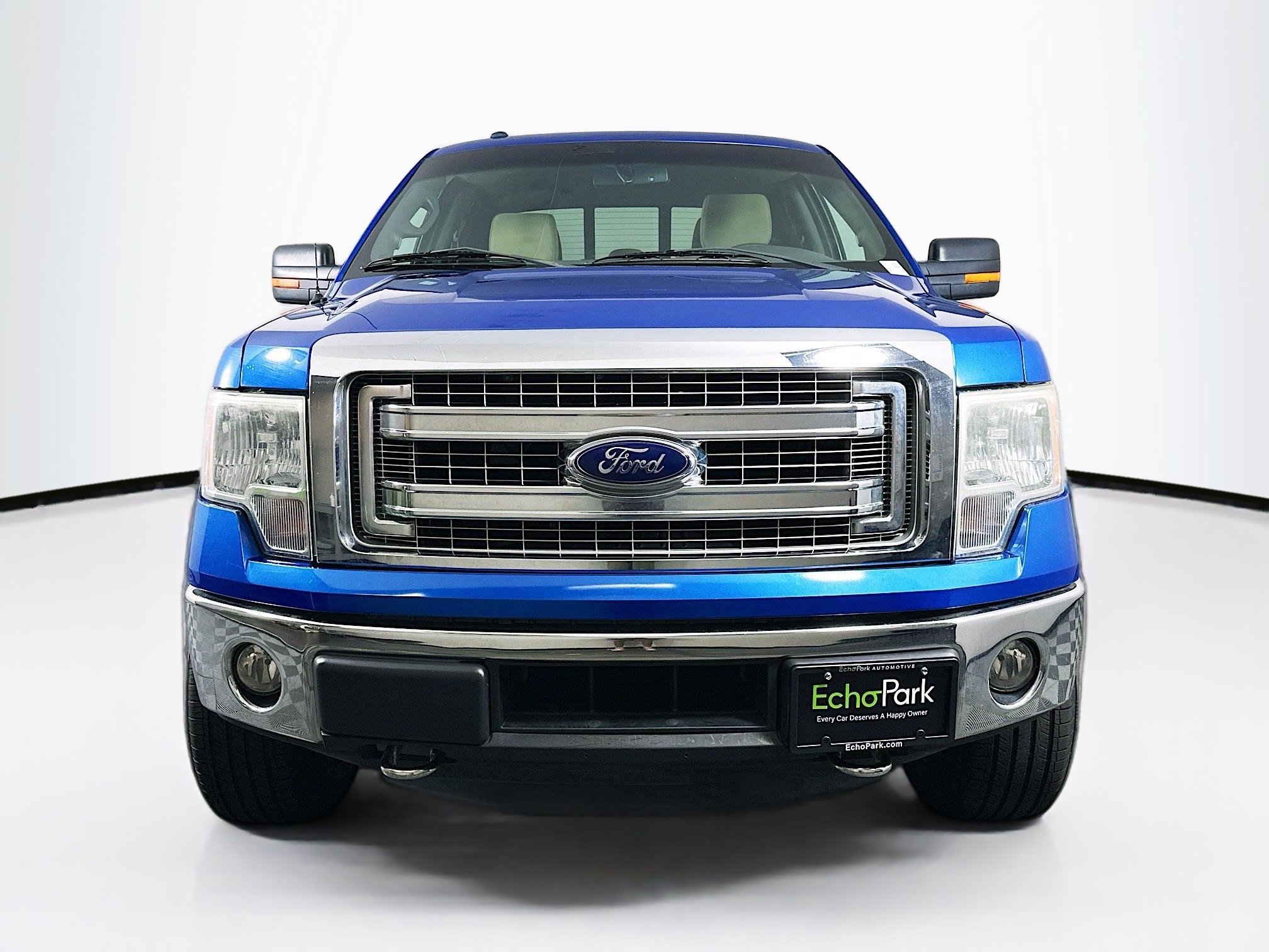 Used 2014 Ford F150 XLT w/ Equipment Group 302A Luxury AWD/4WD image 2