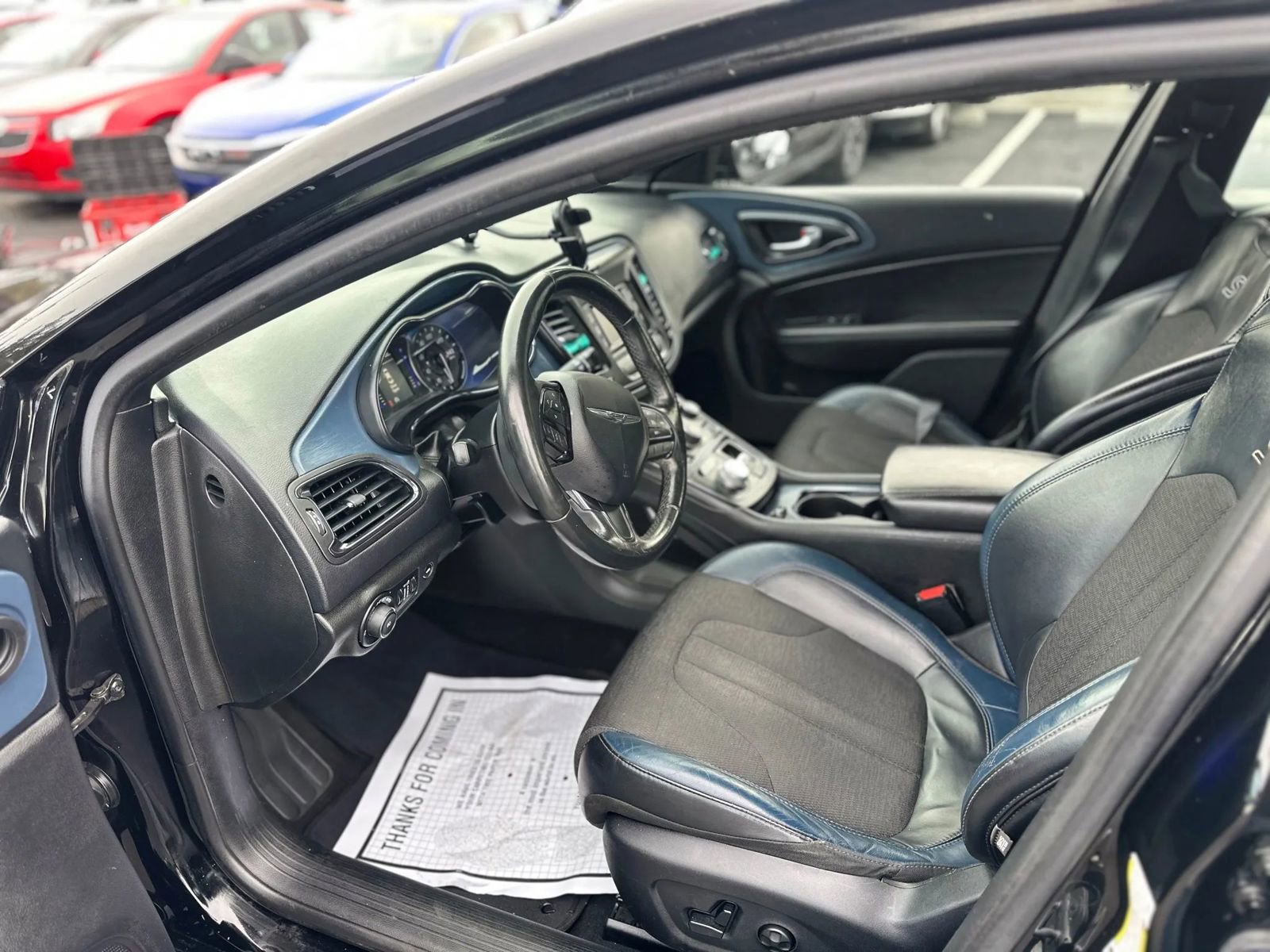 Used 2015 Chrysler 200 S image 7