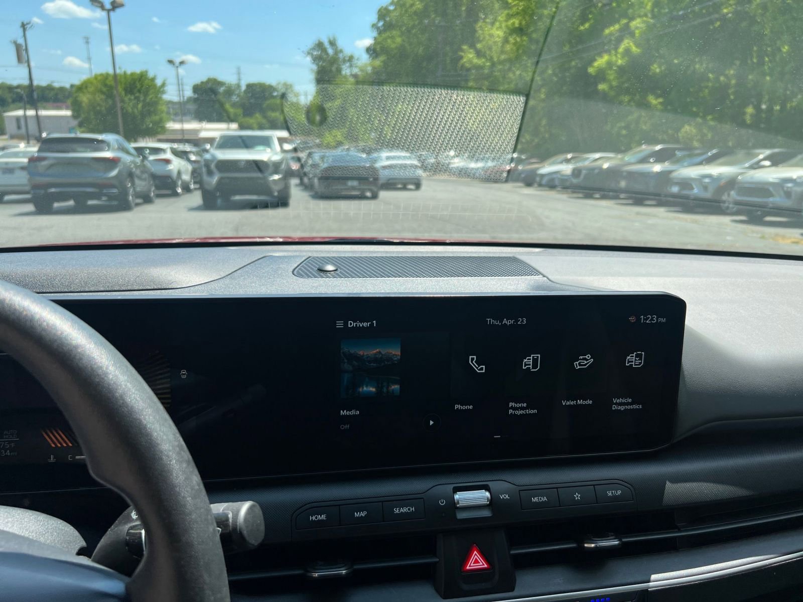 Used 2025 Kia K4 FWD image 17
