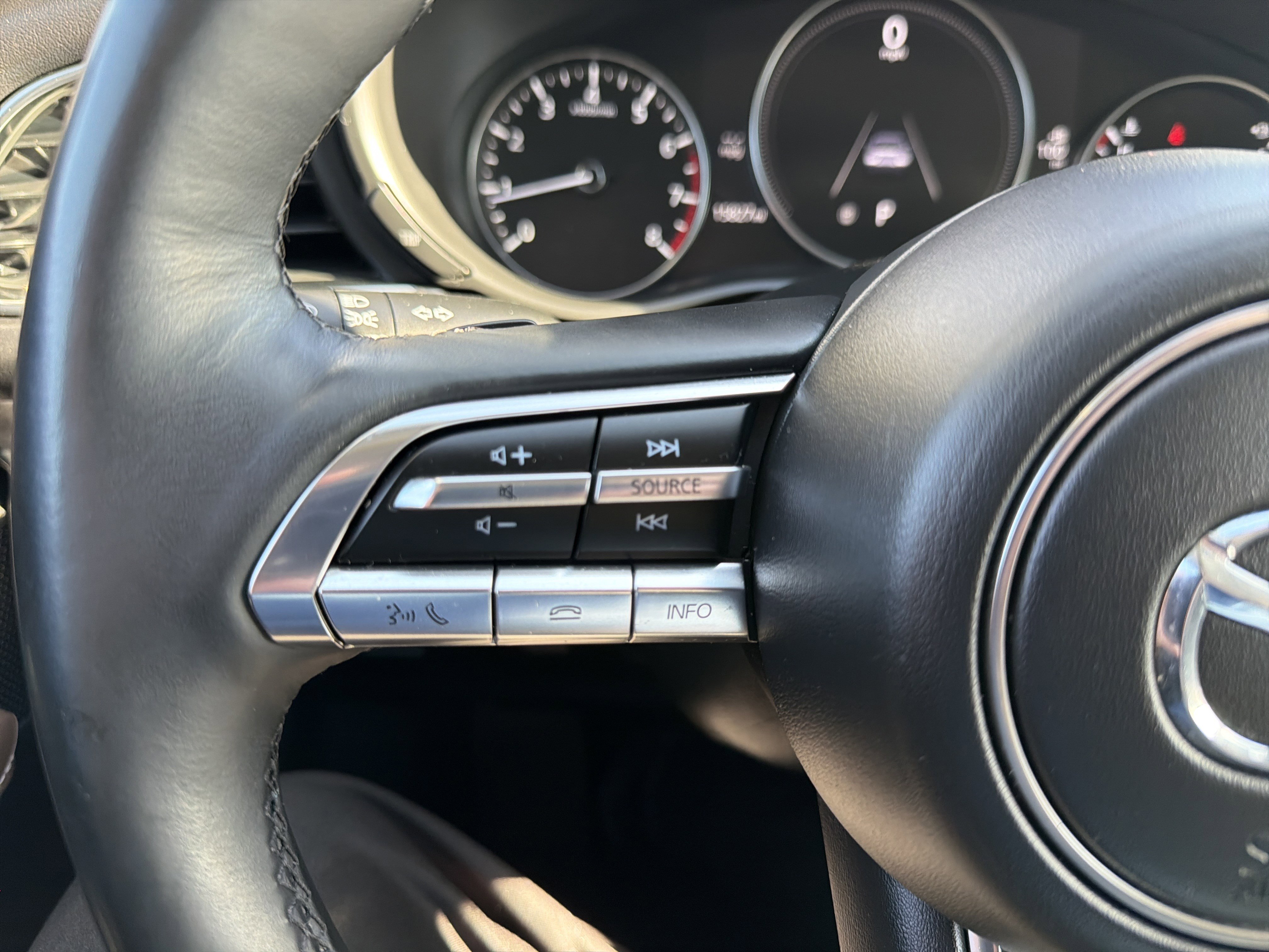 Certified 2023 MAZDA CX-30 2.5 Turbo w/ Premium Plus Pkg image 25