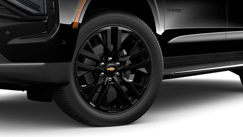 New 2026 Chevrolet Tahoe Premier RWD image 30