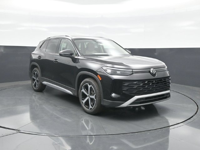 New 2026 Volkswagen Tiguan SE