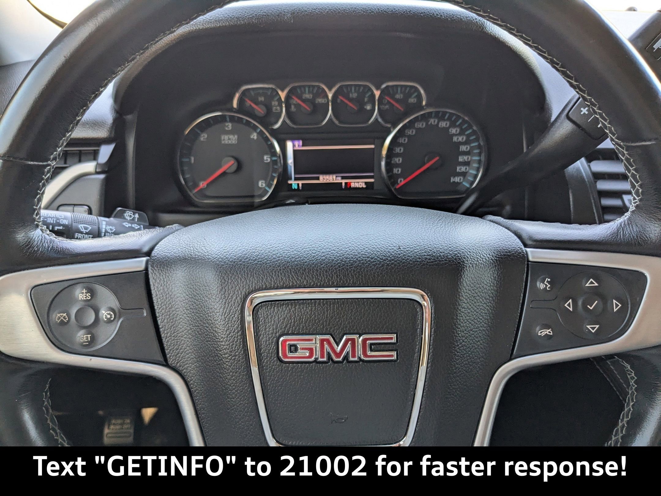 Used 2018 GMC Yukon SLE w/ SLE Value Package image 35