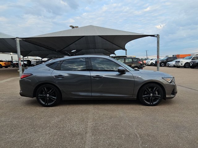 Used 2023 Acura Integra A-Spec w/ Technology Package FWD image 4
