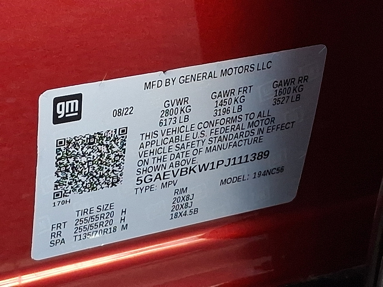 Certified 2023 Buick Enclave Premium w/ Experience Buick Package image 31