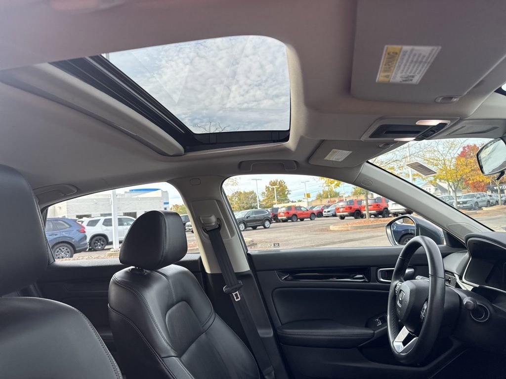 Certified 2023 Honda Civic EX-L image 17