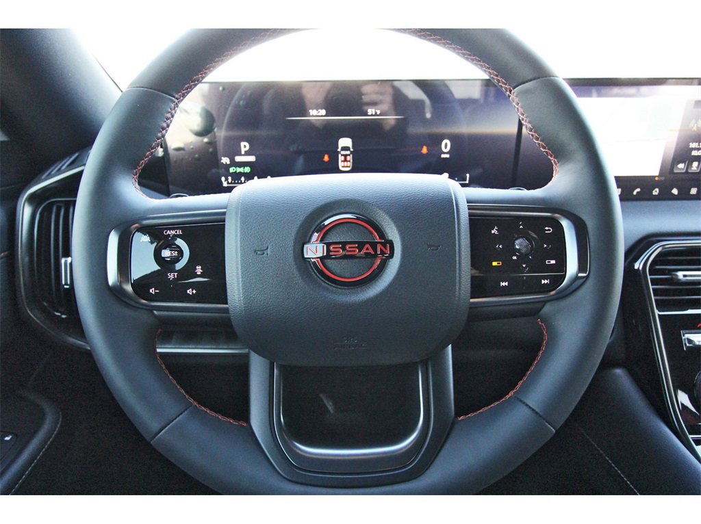 Certified 2026 Nissan Armada PRO-4X image 11
