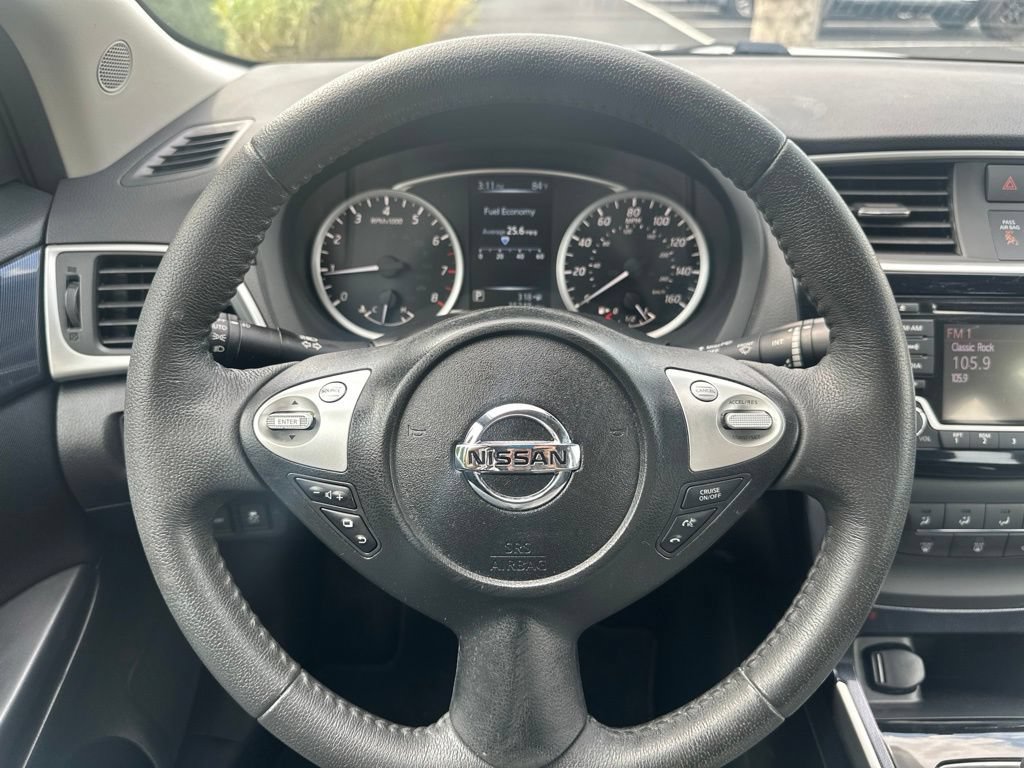 Used 2017 Nissan Sentra SR FWD image 12