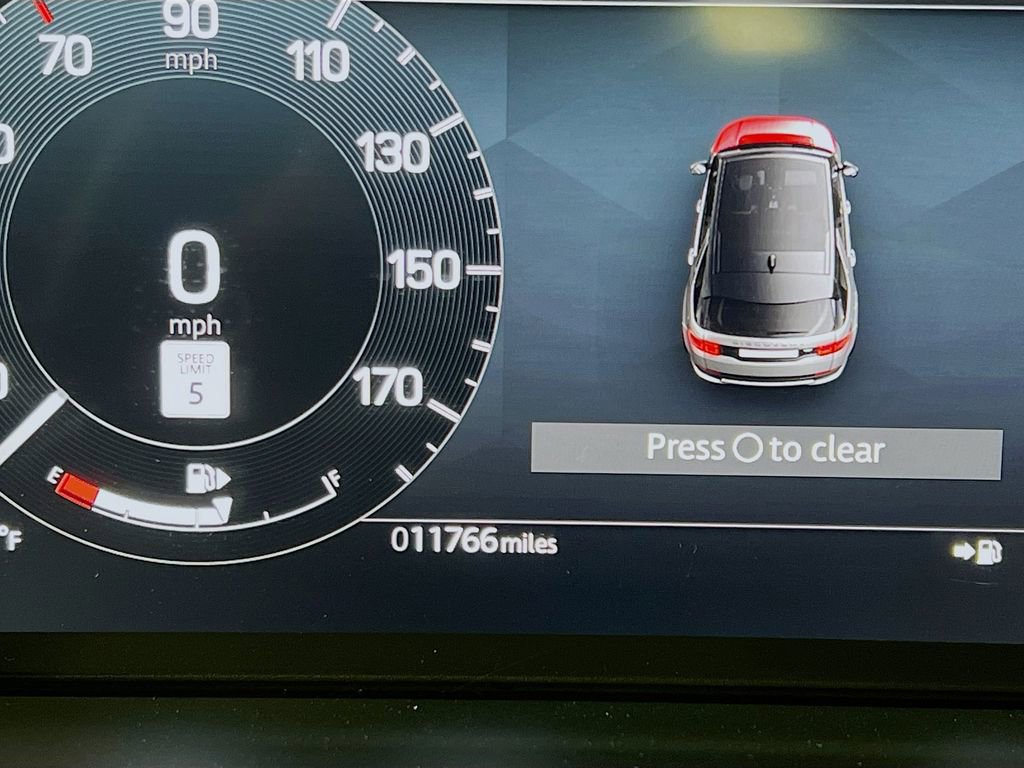 Certified 2025 Land Rover Discovery Sport S image 12