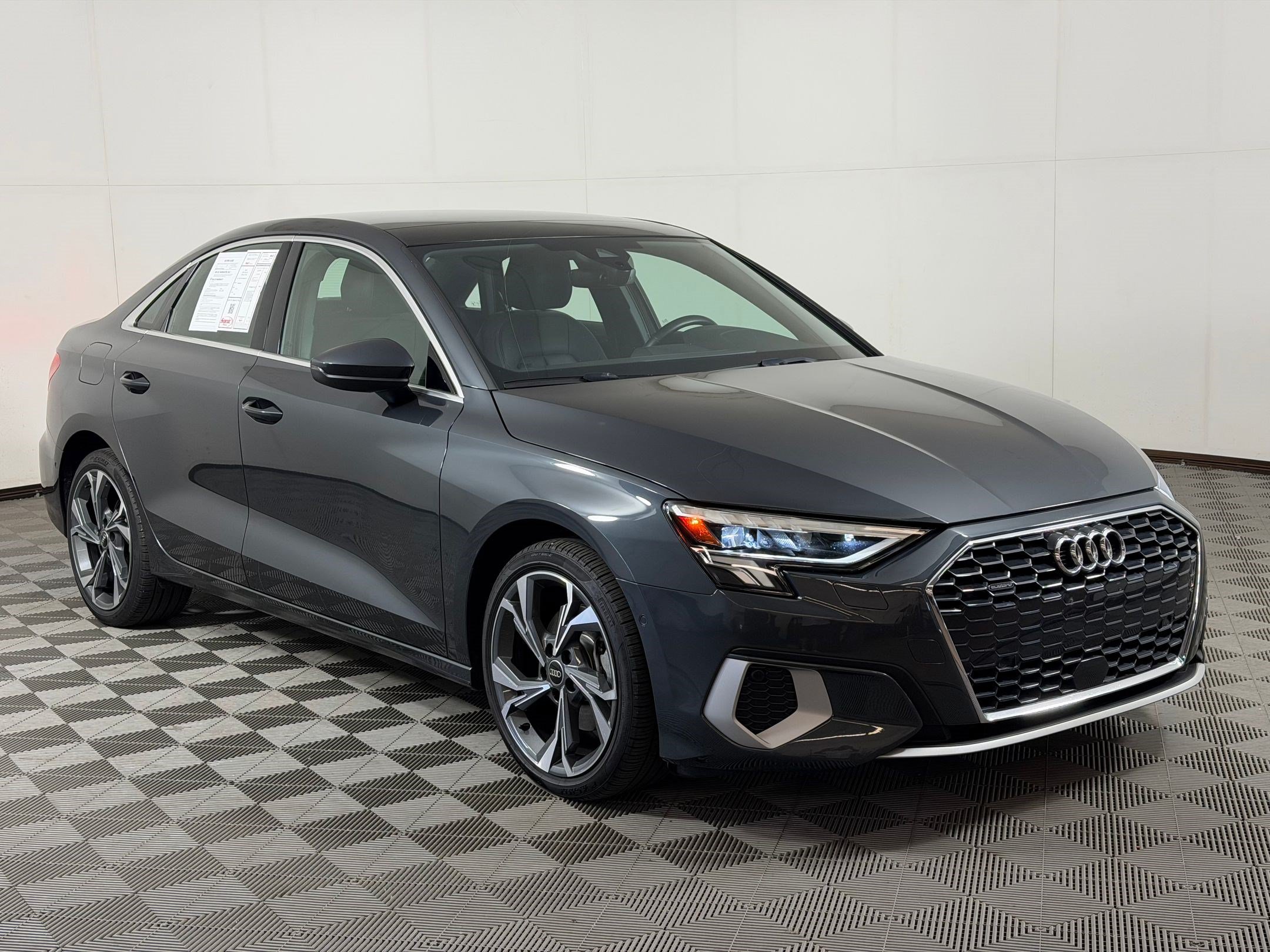 Certified 2022 Audi A3 2.0T Premium Plus AWD/4WD image 6