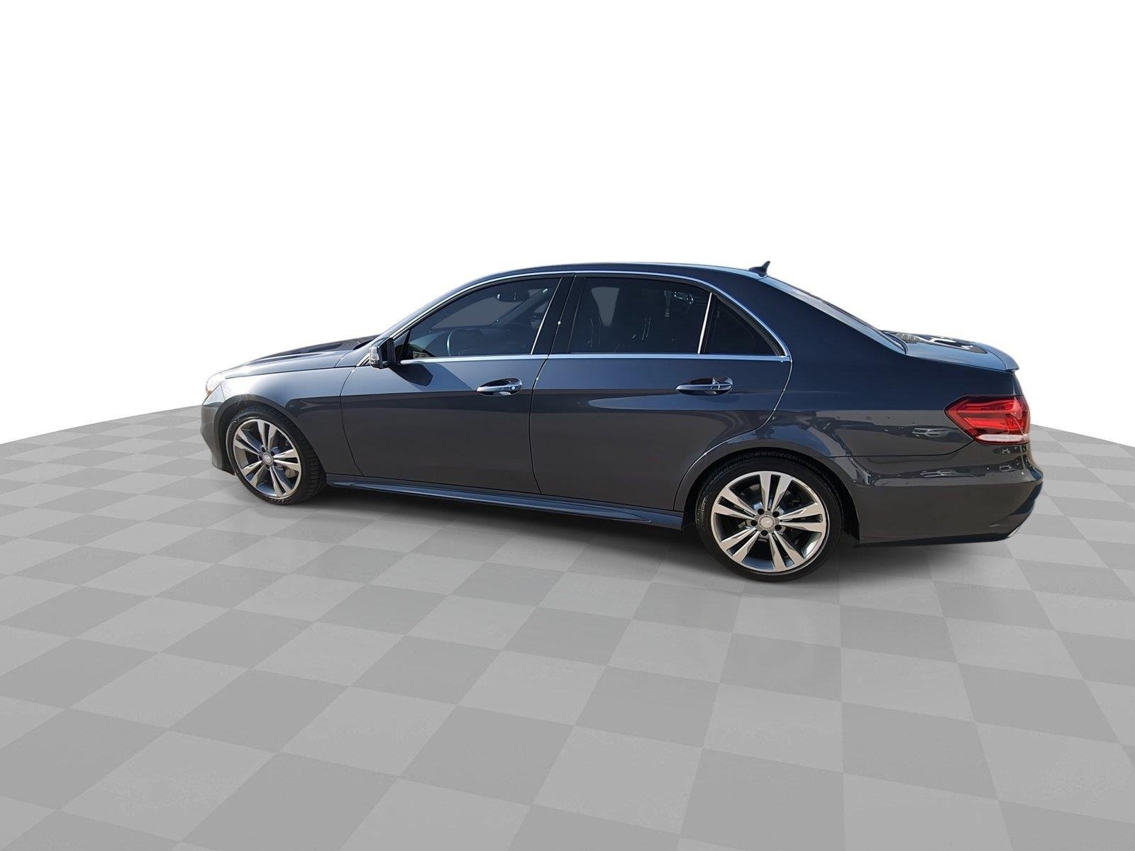 Used 2015 Mercedes-Benz E 350 Sedan image 6