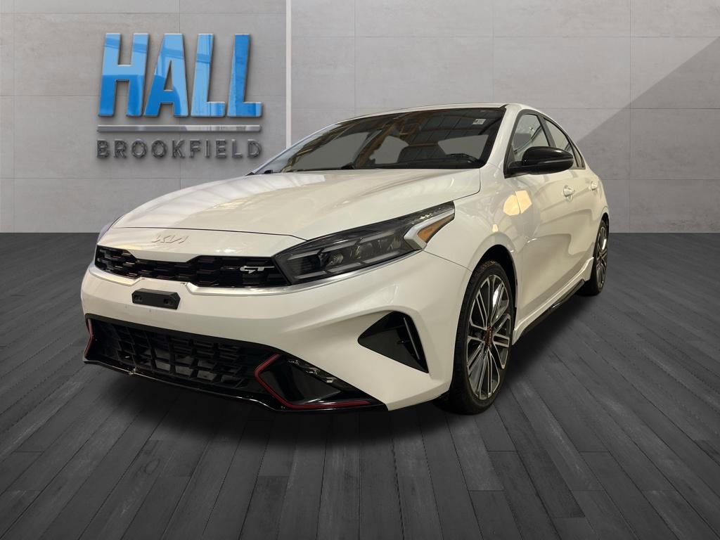 Used 2024 Kia Forte GT image 1