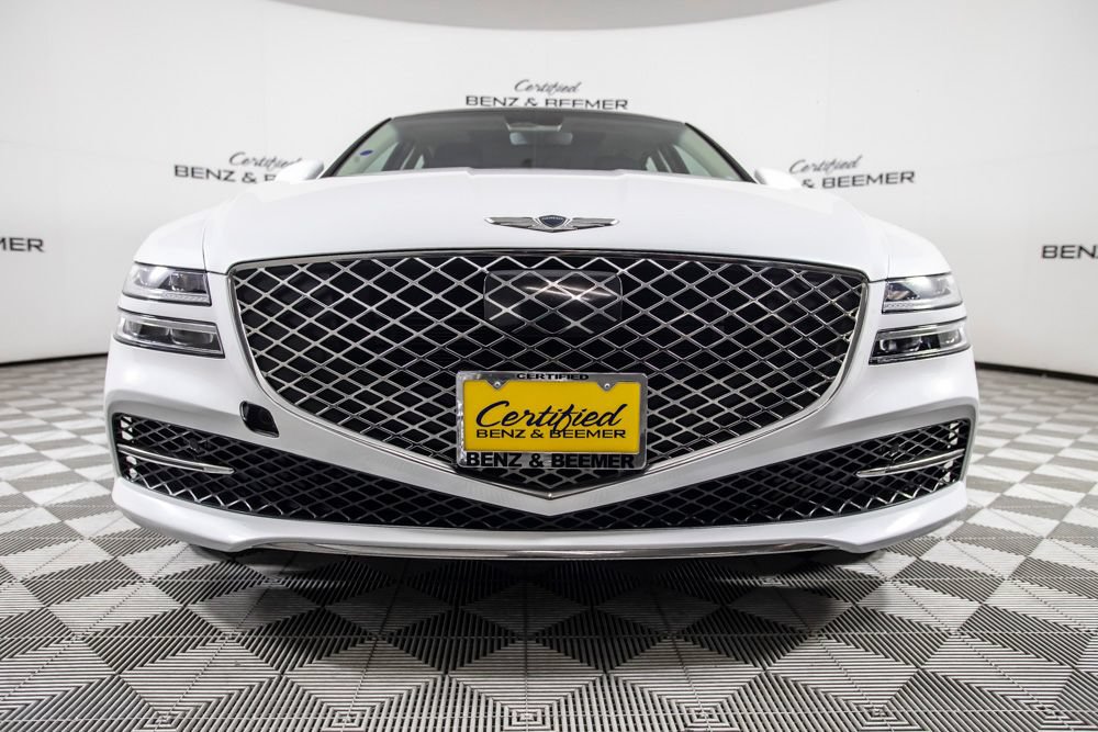 Used 2023 Genesis G80 2.5T w/ Advanced Package RWD image 5