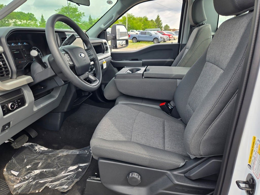 New 2025 Ford F350 XL w/ STX Appearance Package image 13