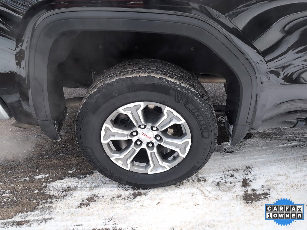 Used 2025 GMC Sierra 1500 SLT image 4