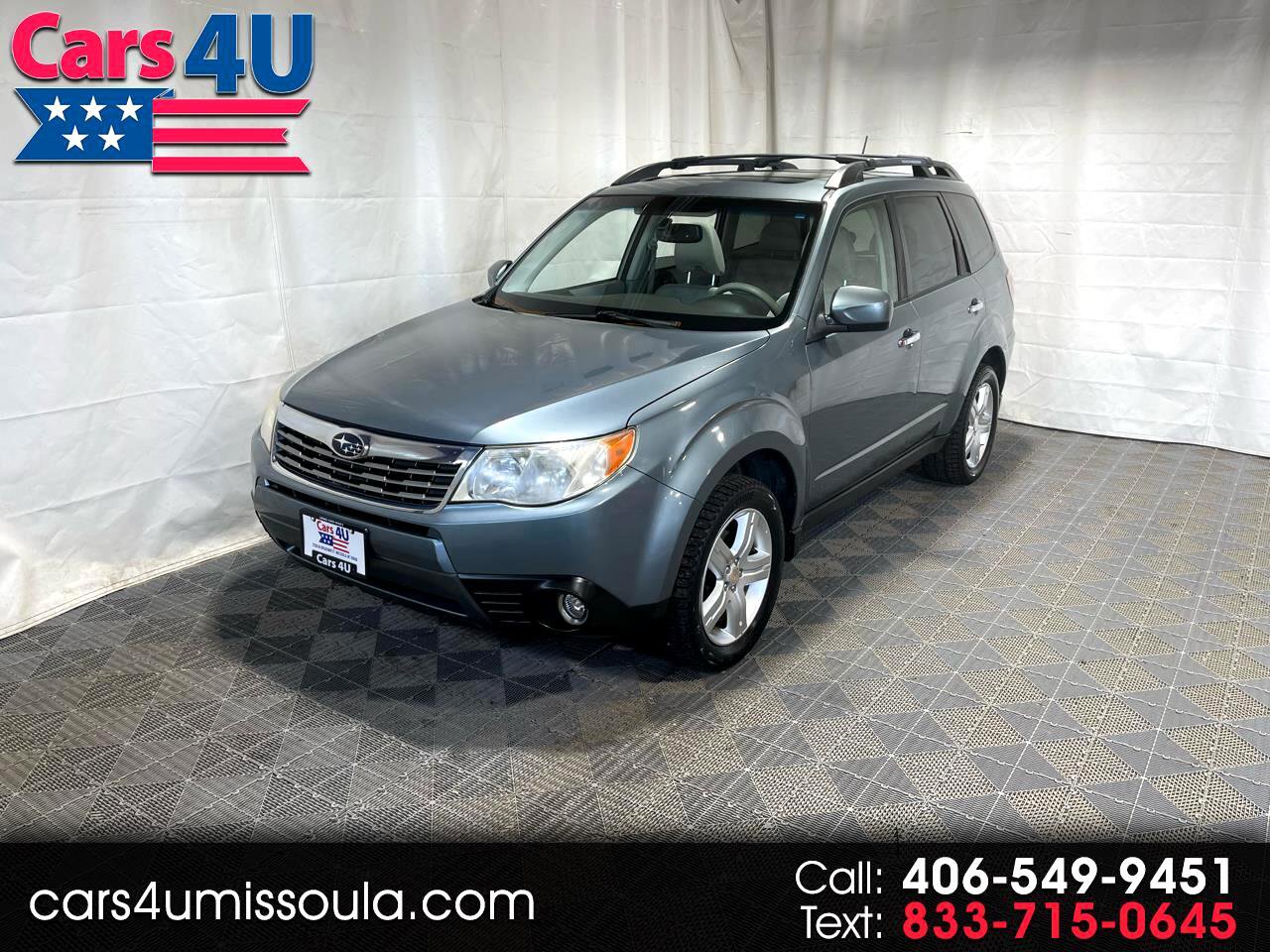 Used 2010 Subaru Forester 2.5X Premium