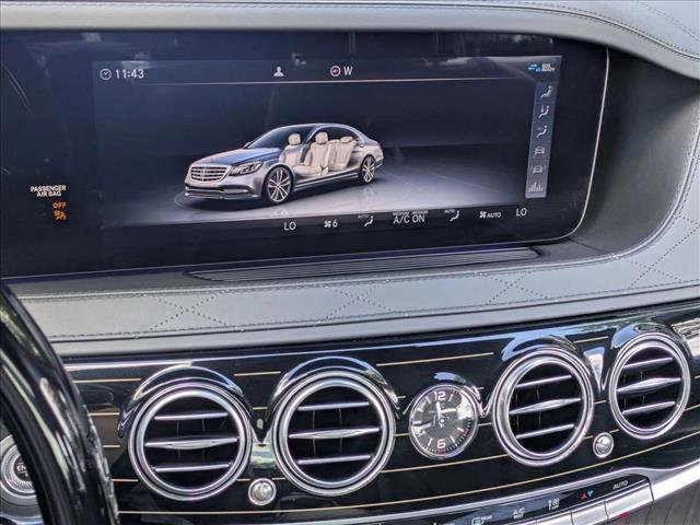 Used 2020 Mercedes-Benz Maybach S 560 4MATIC image 11