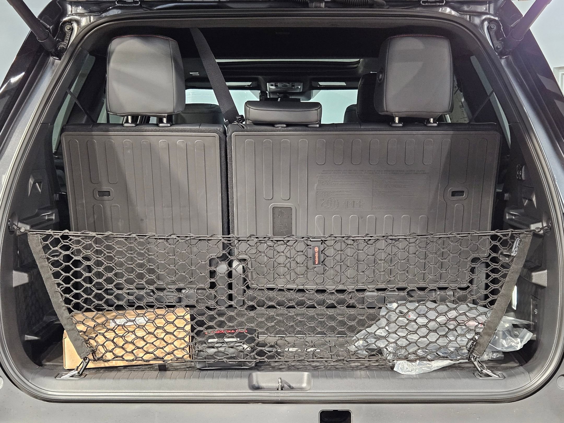 New 2026 Toyota Sequoia TRD Pro image 23