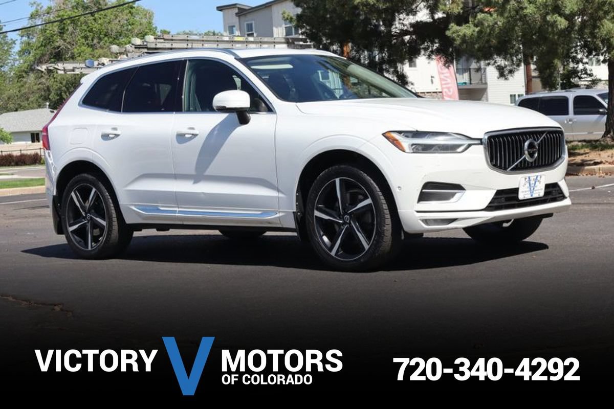 Used 2018 Volvo XC60 T6 Inscription w/ Convenience Package