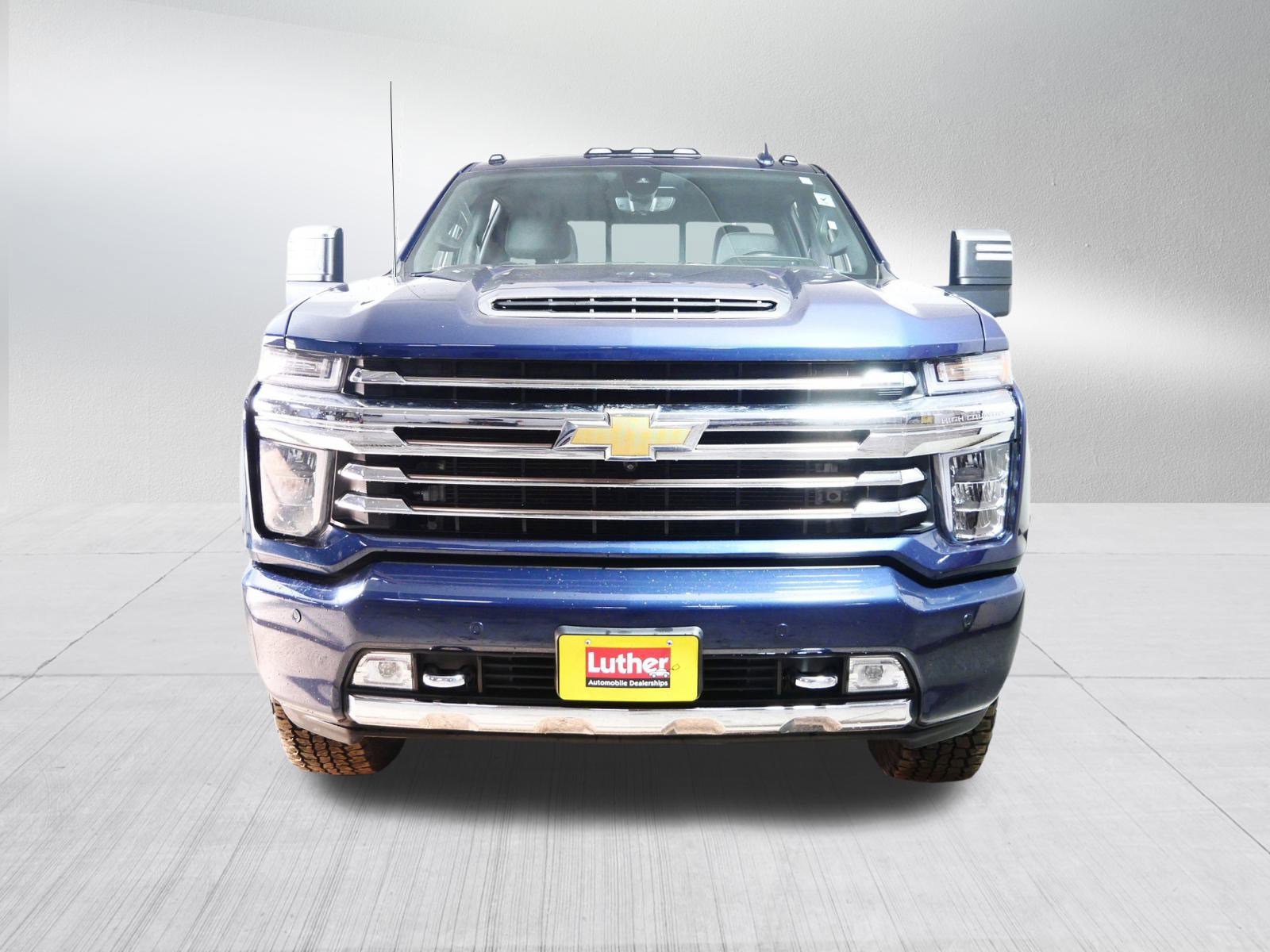 Used 2022 Chevrolet Silverado 3500 High Country w/ Z71 Off-Road Package video 2