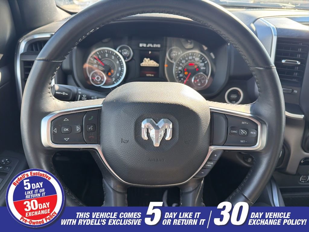 Used 2024 RAM 1500 Big Horn image 15