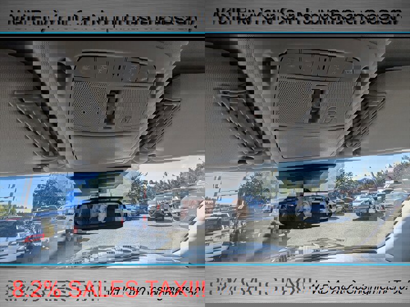 Used 2022 Nissan Armada SL w/ Captain's Chairs Package image 27