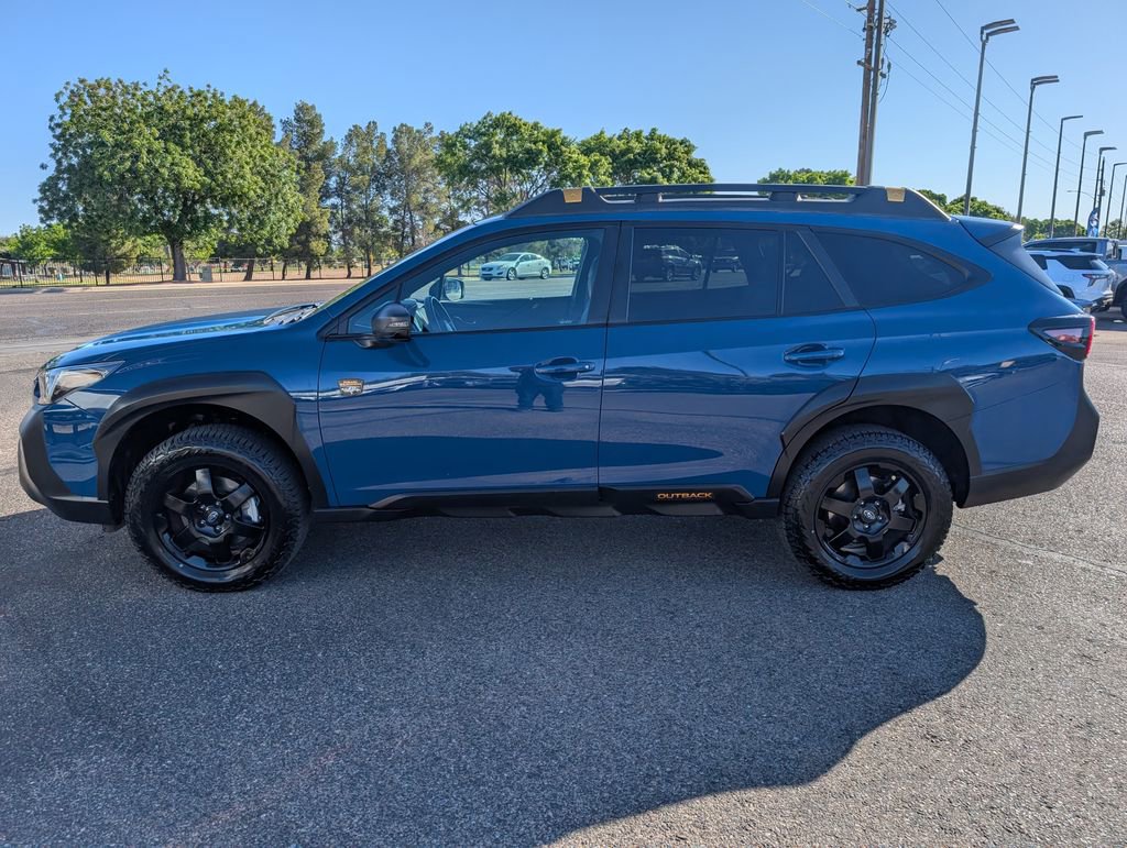Used 2022 Subaru Outback Wilderness AWD/4WD image 2