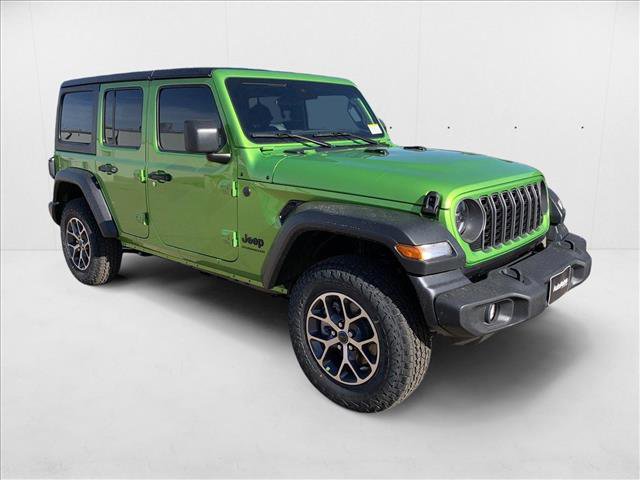 New 2025 Jeep Wrangler Sport S image 7