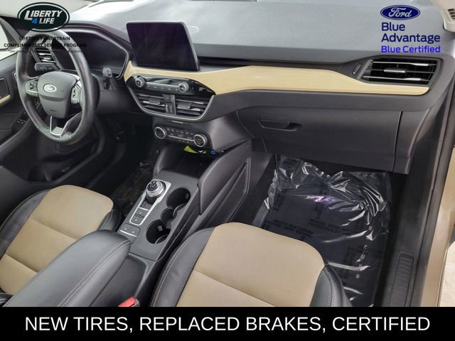 Used 2021 Ford Escape Titanium w/ Titanium Elite Package image 20