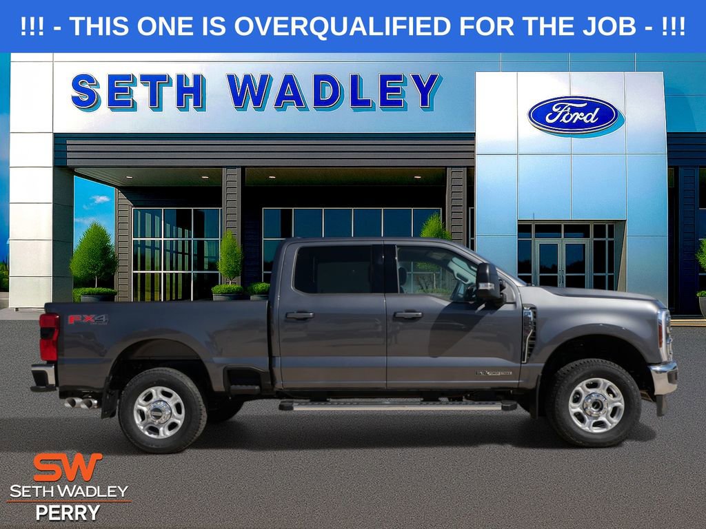 New 2026 Ford F250 XLT w/ XLT Premium Package image 2