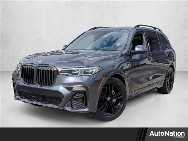 Used 2021 BMW X7 xDrive40i w/ M Sport Package