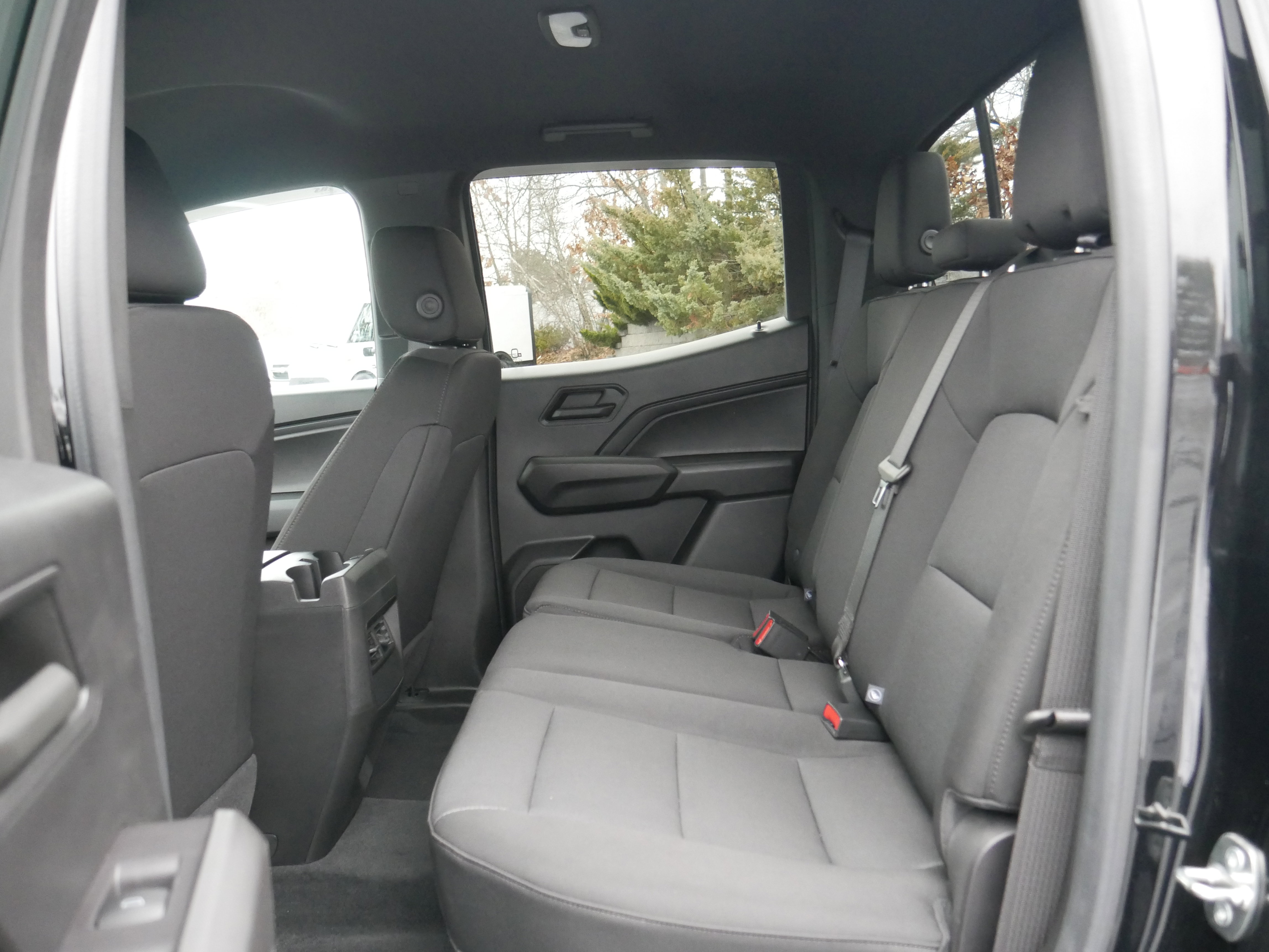 Certified 2023 Chevrolet Colorado W/T image 16