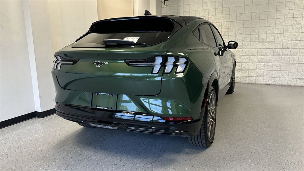 Certified 2024 Ford Mustang Mach-E Premium image 43