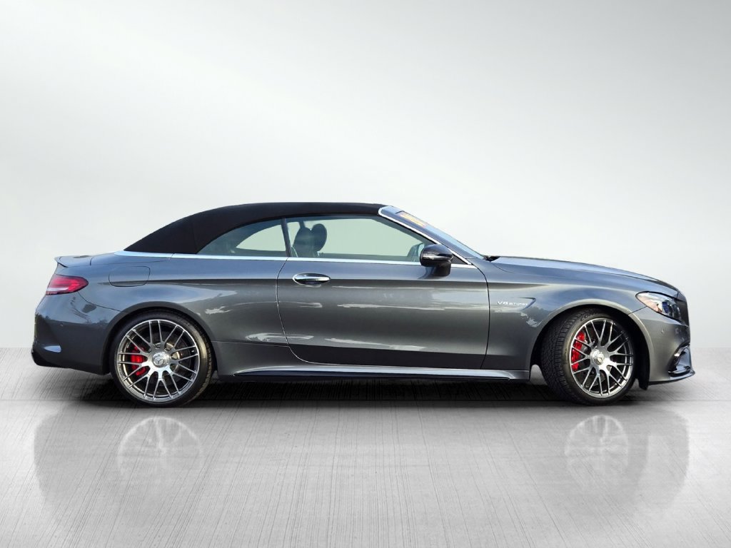 Used 2020 Mercedes-Benz C 63 AMG S image 4