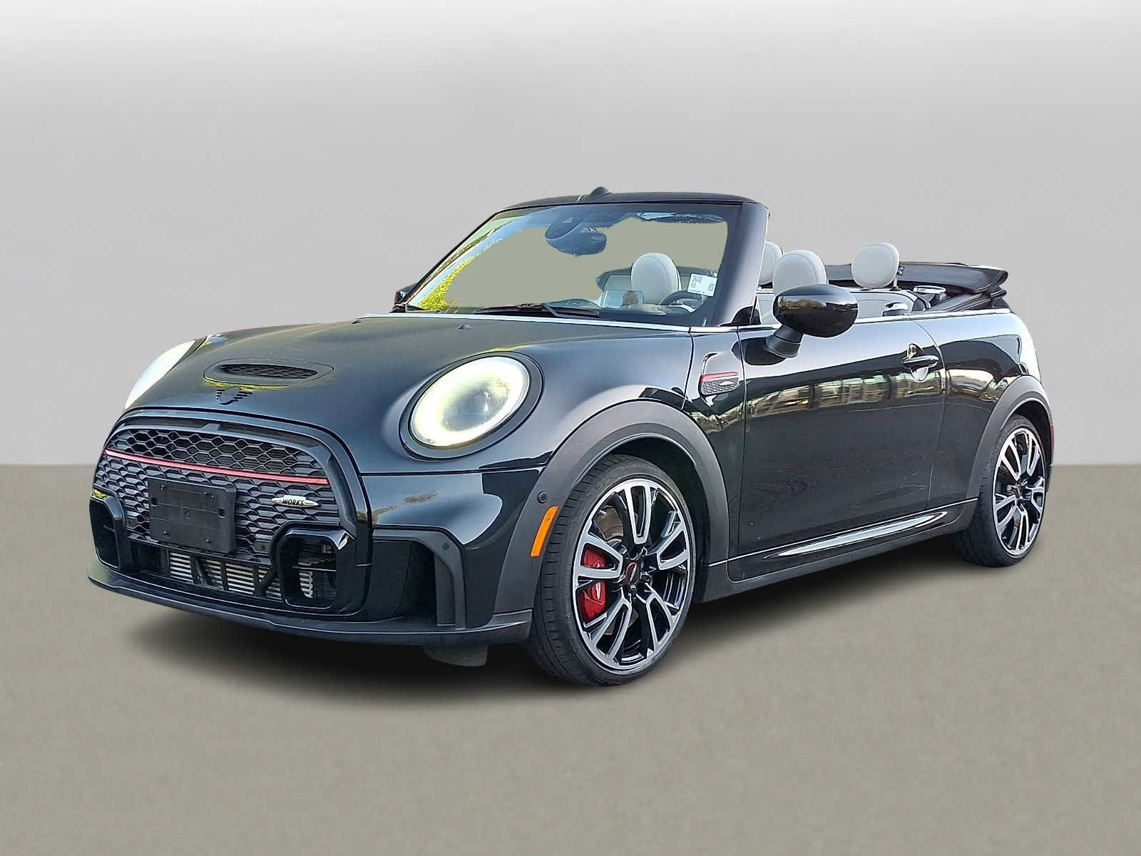 Used 2023 MINI Cooper John Cooper Works w/ Driver Assistance Package FWD image 1