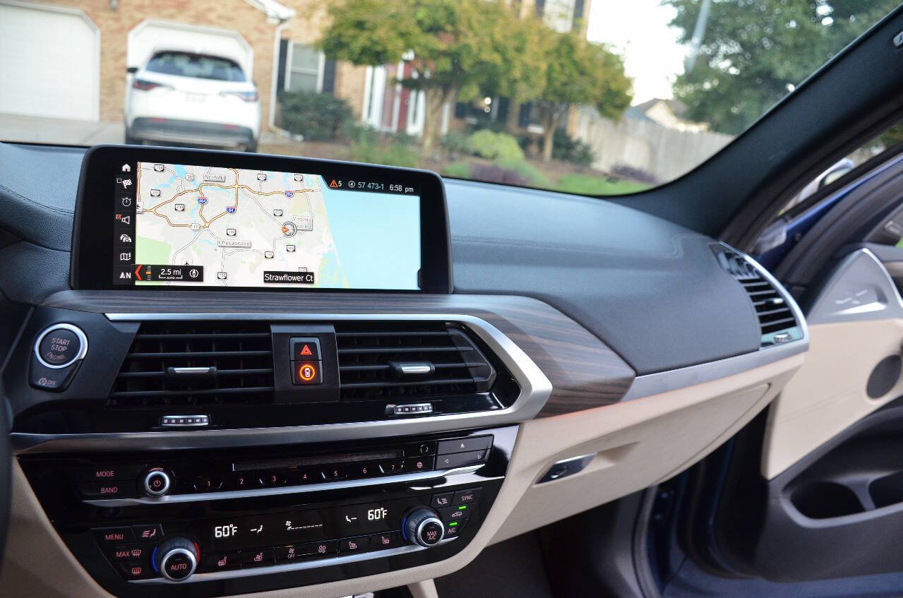 Used 2019 BMW X3 M40i w/ Premium Package AWD/4WD image 27