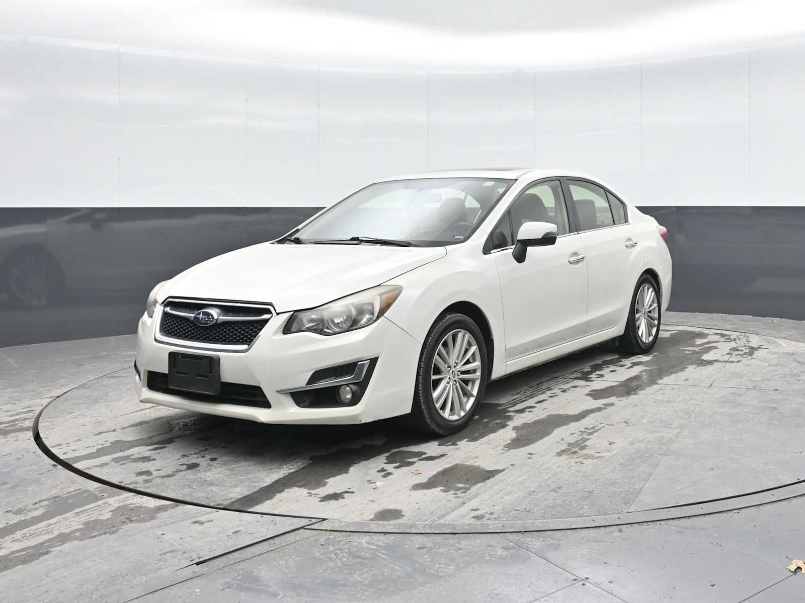 Used 2016 Subaru Impreza 2.0i Limited image 5