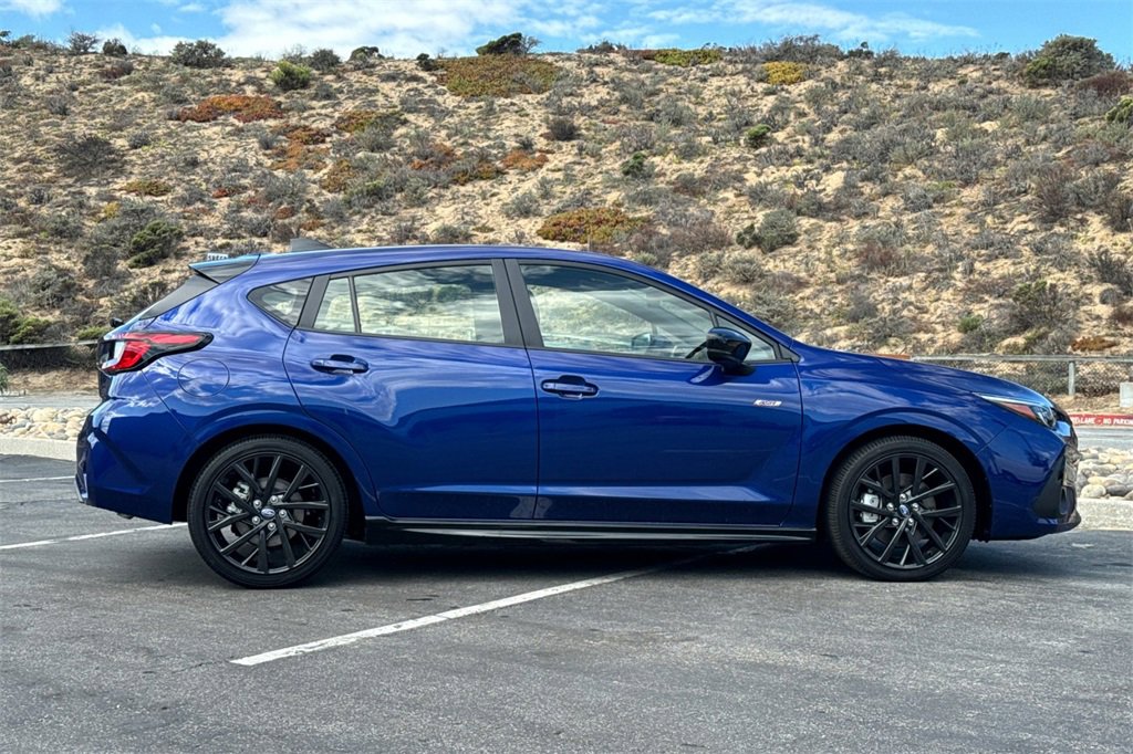 New 2025 Subaru Impreza RS w/ Popular Package #1 image 3