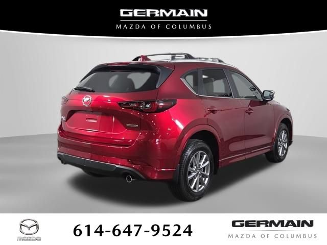Certified 2025 MAZDA CX-5 AWD 2.5 S image 14