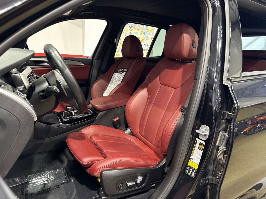 Used 2022 BMW X3 xDrive30i w/ M Sport Package 2 image 88