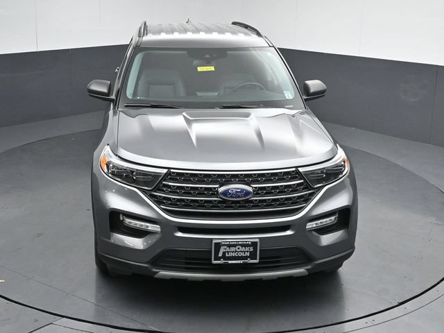 Certified 2021 Ford Explorer XLT w/ Equipment Group 202A AWD/4WD image 45