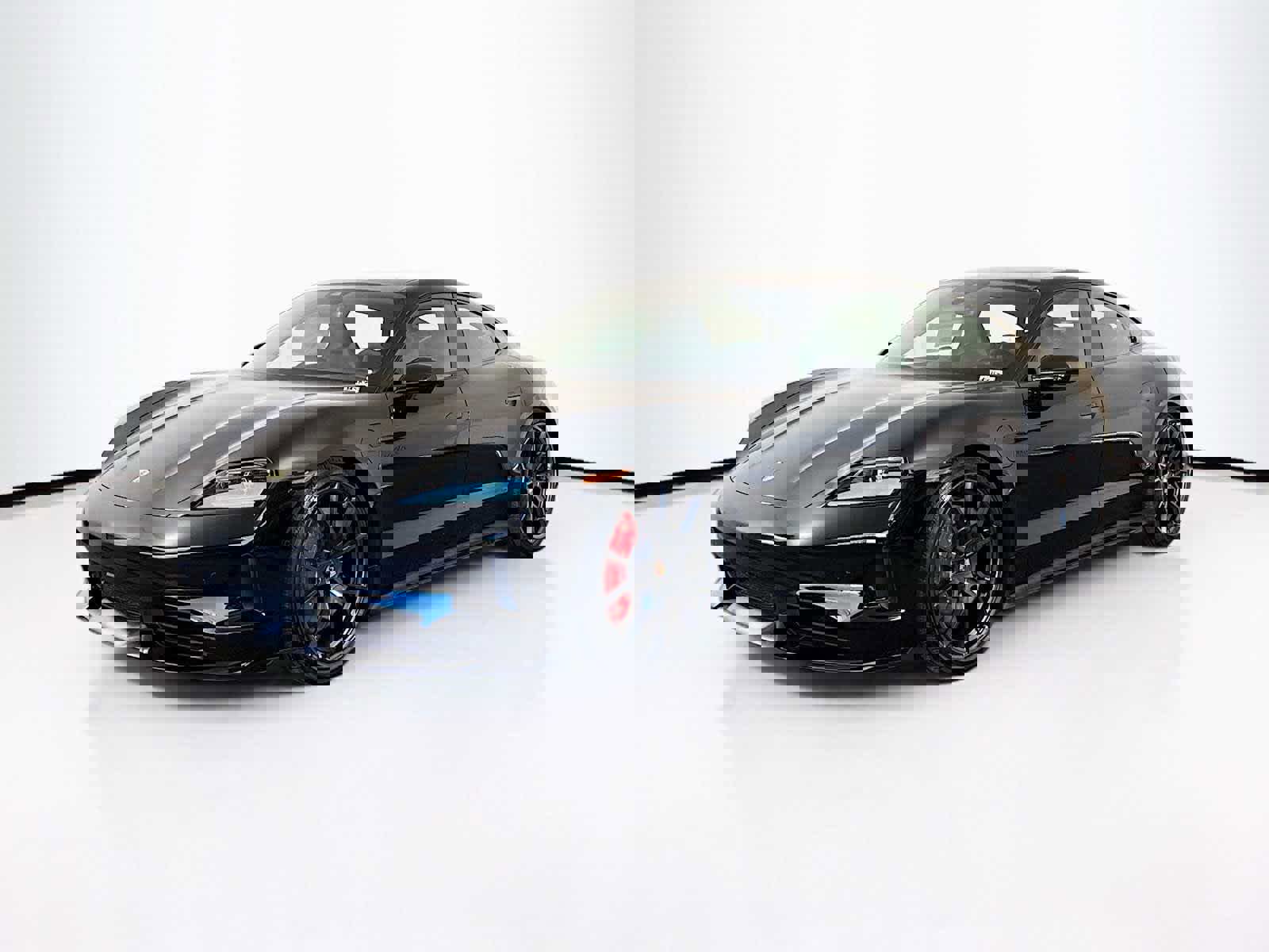 New 2026 Porsche Taycan GTS