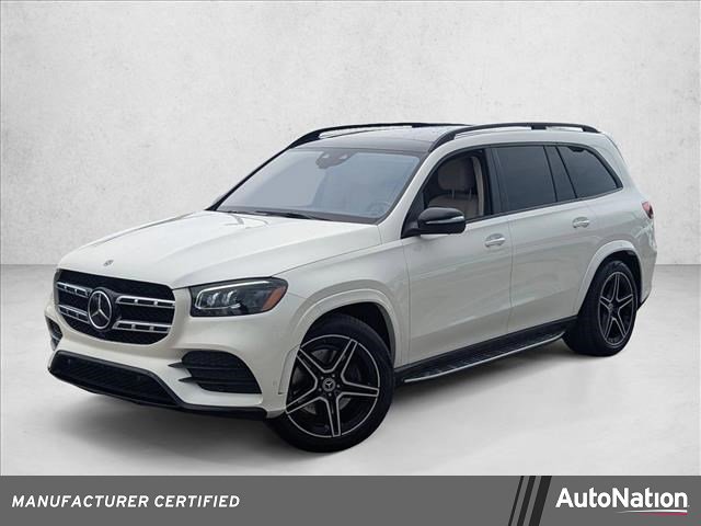 Certified 2023 Mercedes-Benz GLS 450 4MATIC