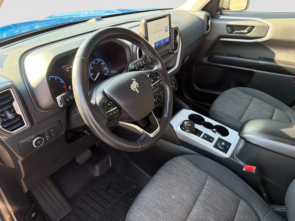 Used 2022 Ford Bronco Sport Big Bend w/ Convenience Package AWD/4WD image 22