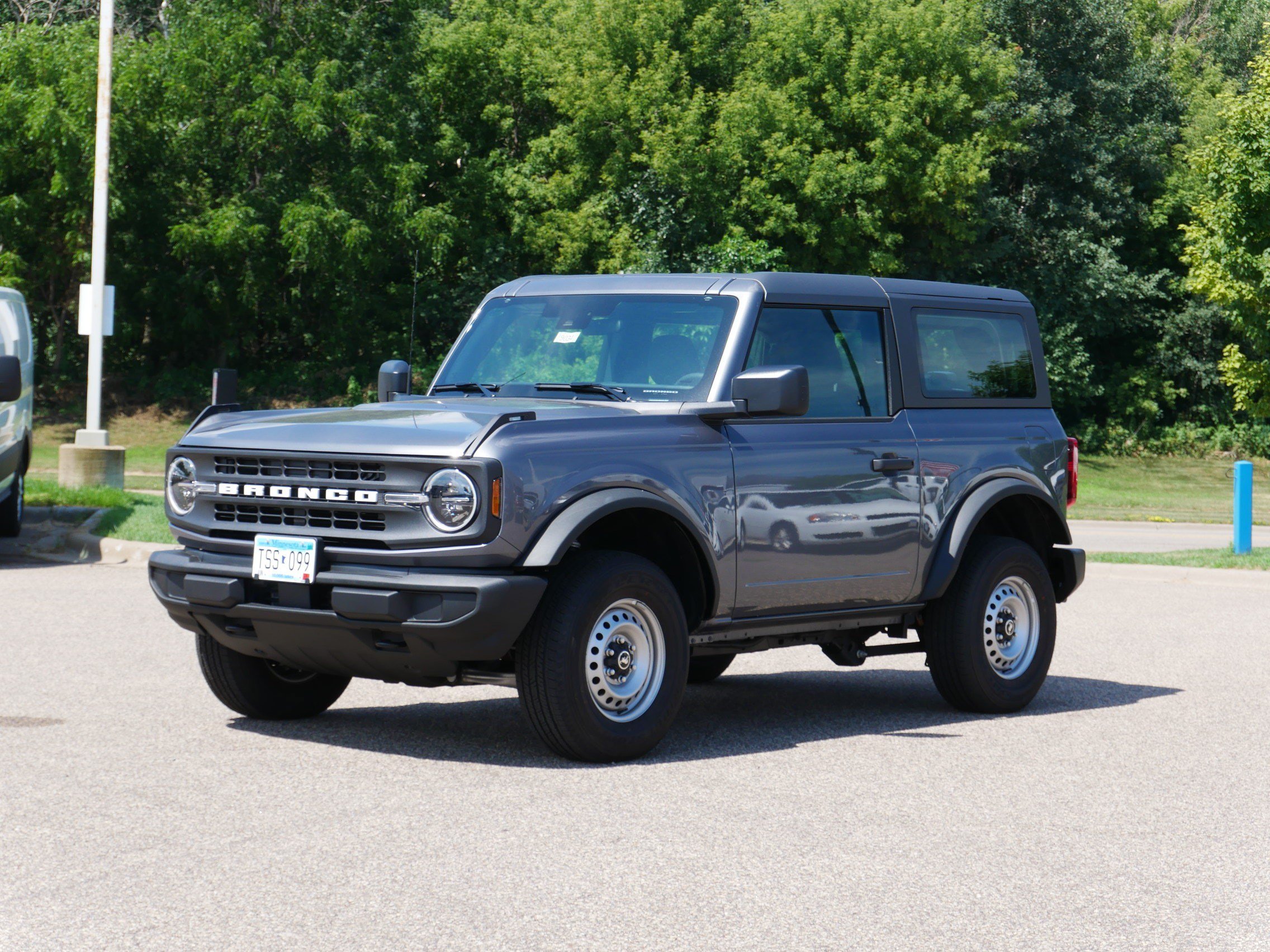 Used 2026 Ford Bronco Outer Banks AWD/4WD image 36