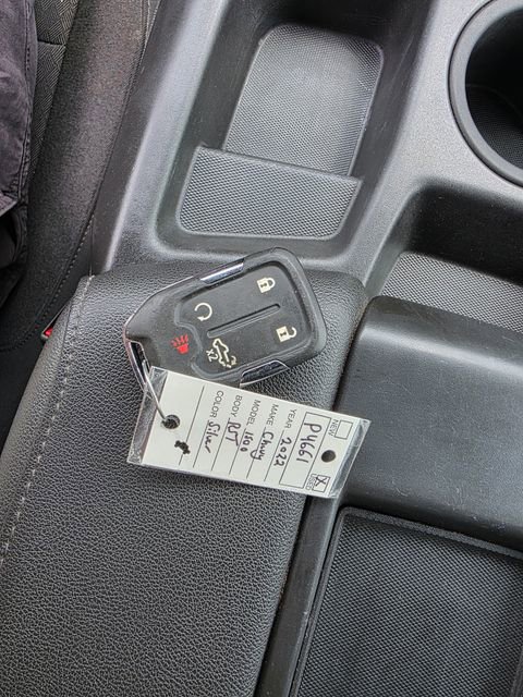 Certified 2022 Chevrolet Silverado 1500 RST image 29