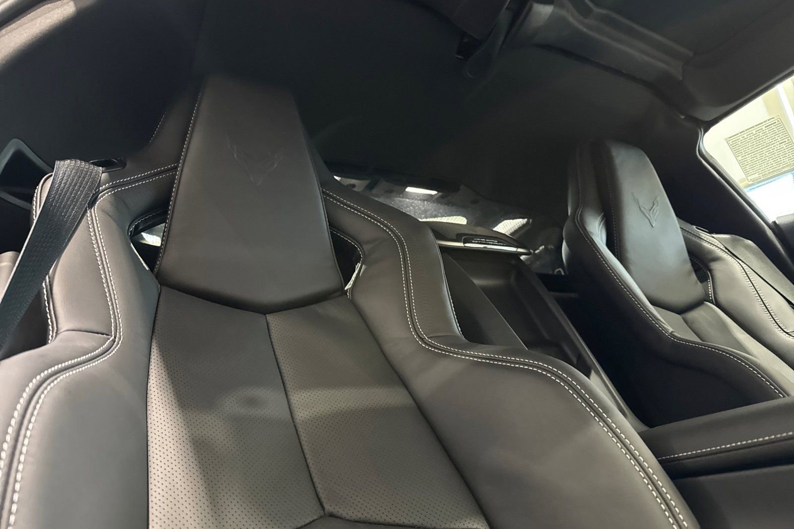 New 2026 Chevrolet Corvette Stingray Preferred Cpe w/ Z51 Performance Package image 14