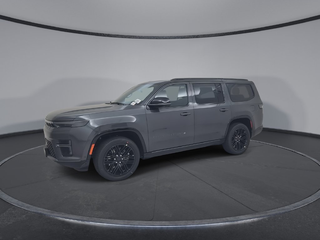 New 2026 Jeep Grand Wagoneer Limited AWD/4WD image 7